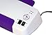 Purple Cows Hot and Cold Laminator, 13-Inch, with 50 Hot Pockets (3027)