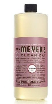 Clean Day Rosemary Multi-Surface Concentrate Cleaner 32 fl oz (2 pt.)946 ml