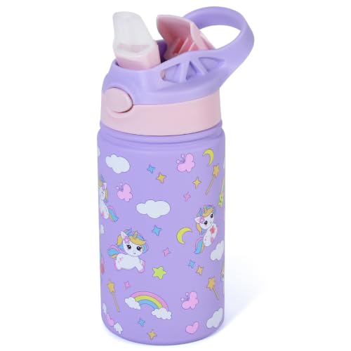 CHLJAR Kids Water Bottle
