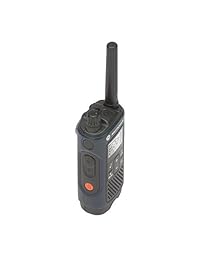 Radio de dos vías T460 de Motorola Talkabout 4 PACK Walkie Talkies de 22 canales resistentes a la intemperie