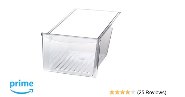 Amazon Com Frigidaire 240343803 Crisper Pan Home Improvement