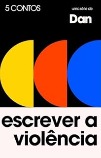 Livro Escrever a violência