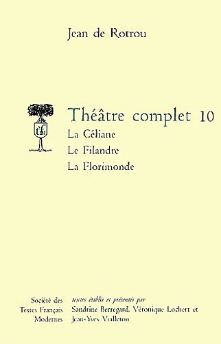 Théâtre complet