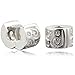 Soulbeads Clip Lock Charm Authentic 925 Sterling Silver Bead for Charms Bracelet