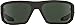 Spy Optic McCoy Sunglasses, Soft Matte Black/Happy Gray/Green Polar, 63 mm