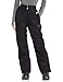 Arctix Women's Insulated Snow Pants, Black, Small/Regular primary
