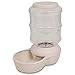 Petmate 24577 Le Bistro Pet Feeder, 18-Pound