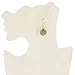GlassOfVenice Murano Glass Ca D'Oro Earrings - Cobalt Blue