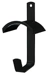 Tough 1 Metal Bridle Holder with Hook