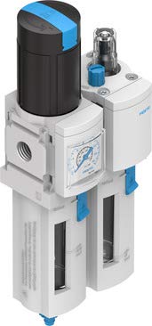 Festo MS6-MVM Module Connector