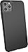 Smartish iPhone 11 Pro Max Slim Case - Kung Fu Grip [Lightweight + Protective] Thin Cover (Silk) - Black Tie Affair primary