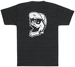 DPx Gear Slogan Track Tee - Black - XL