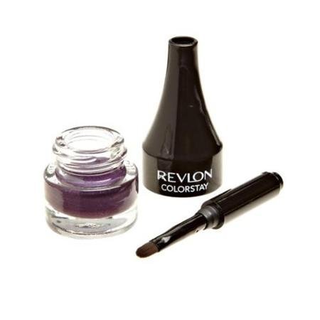 Revlon ColorStay Liner Creme Gel Eye Liner Plum [003] 0.08 oz (Pack of 2) WLM