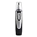 Nose And Ear Hair Trimmer,ETTG Portble Battery-Operated Trimmer Hairdresser Of Nose and Ear For Men(Black)