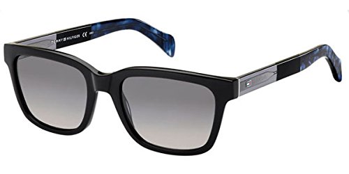 Sunglasses tommy hilfiger t_hilfiger 1289/s 0g7x black gray / eu …