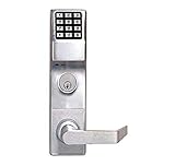 Alarm Lock Systems Inc. ETDLS1G/26DY71 Trilogy T3