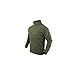 Condor Elite 607-001-L Quarter Zip Pullover Olive DRAB, L