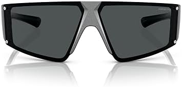 Amazon.com: Scuderia Ferrari 0FZ6004U Sunglasses, Black/Grey, 41