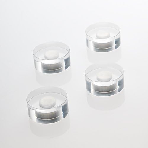 Magnetoplan Design Magnets Acrylic 30 mm, Design Magnete - 30 mm