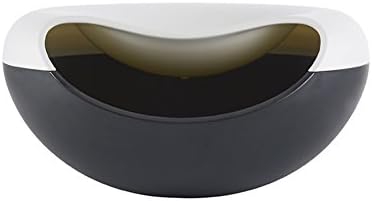mini-creative garbage/desktop double seed-box/Household living room of plastic fruit plate-J