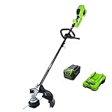 Greenworks 40V 14" Brushless Cordless