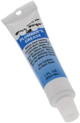 Aqua Plumb 04096 Plumber S Grease 1oz Tube Touch On Bathroom