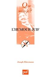 L' humour juif