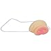 Baitaihem Pig Nose Fancy Dress Up Costume Props Fun Party Favor Mask Supplies Decoration,Pack of 12