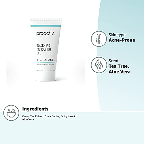 Proactiv Blackhead Dissolving Acne Gel Salicyclic Acid Acne Spot