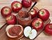 Mrs Miller's Amish Homemade All Natural Apple Butter 18 Ounces - 2 Jars (No Corn Sugar)