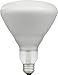 SYLVANIA Home Lighting 15391 Incandescent Bulb, BR40-65W, Soft White Finish, Medium Base, Pack of 6