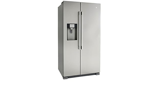 Haier HRF-628IF6 nevera puerta lado a lado - Frigorífico side-by ...