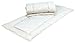 Roma Leg Pillow Wraps Pair