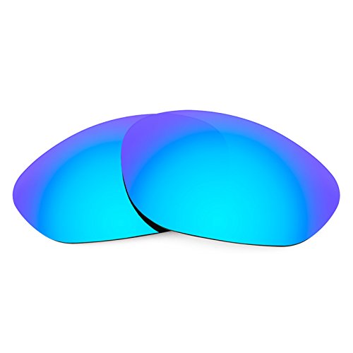 Revant Replacement Lenses for Oakley Twenty XX (2000) Polarized Ice Blue MirrorShield