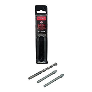 Armeg PST08.0 Soft Tile Drill Bit - Grey