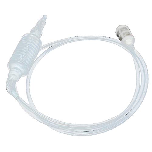 Driak Homemade Beer Syphon Tube Pipe Hose Wine Making Tool For Home Wine Making