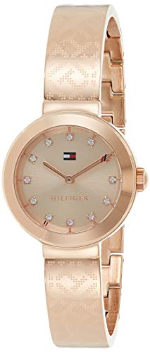 tommy hilfiger casual ladies watch