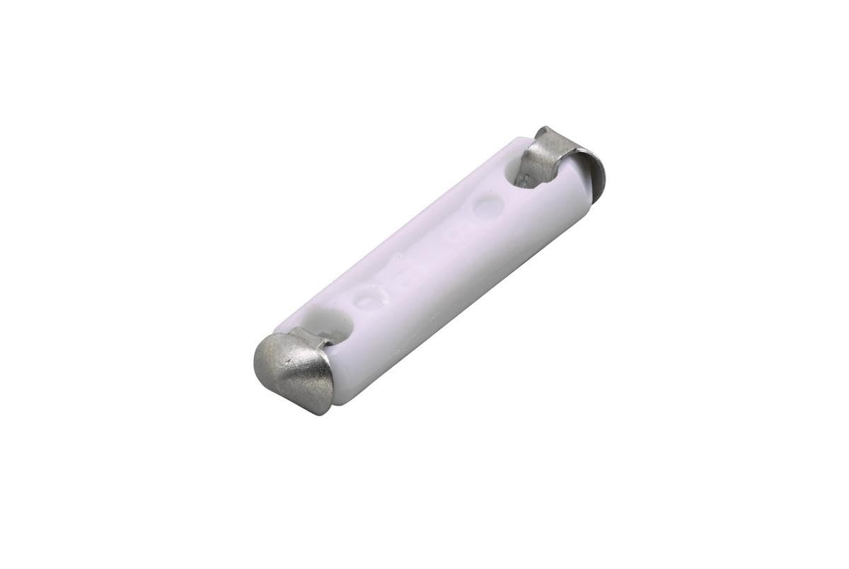 HELLA 8JS 025 889-801 Fuse - Torpedo fuse - 8A - White - Quantity: 5