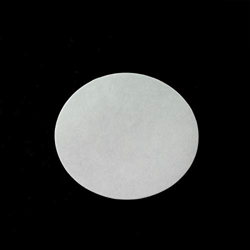 image for PZRT 1-Pack 7cm Qualitative Filter Paper Fast Speed Round Laboratory F