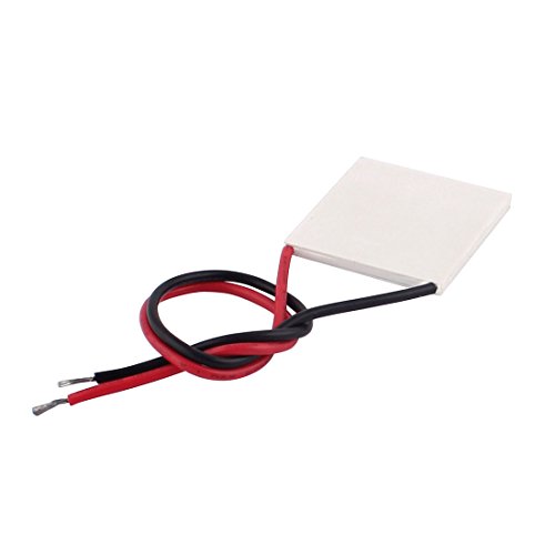 uxcell TEC1-12715 11.8A 12V 142W 40x40x3.5mm Thermoelectric Cooler Peltier Plate Module