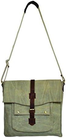 Pine Creek 12" x6" x5" Canvas Sling Bag