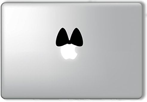 Kiki's Bow Kiki's Delivery Service Studio Ghibli - Apple Macbook Laptop Vinyl Sticker Decal