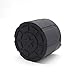WALKTREE Lens Cap, Silicone Lens Case, Waterproof, Dustproof Lens Cover Replacement with Anti-Lost Rope for 60mm-110mm DSLR Camera Lens