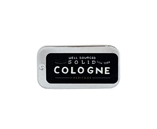O Douds - Natural Solid Cologne (Heritage & Tobacco Rum) (Heritage)