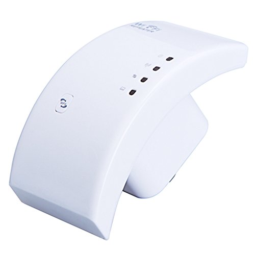 FXWX 300Mbps Wireless N 802.11 AP Wifi Range Router Repeater Extender Booster EU/US Plug