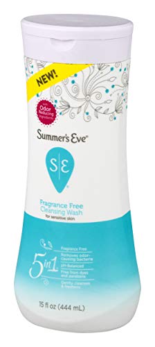 4 Summers+Eve+Cleansing+Fragrance+Gynecologist