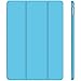 JETech Case for iPad mini 4, Smart Cover with Auto Sleep/Wake (Blue)