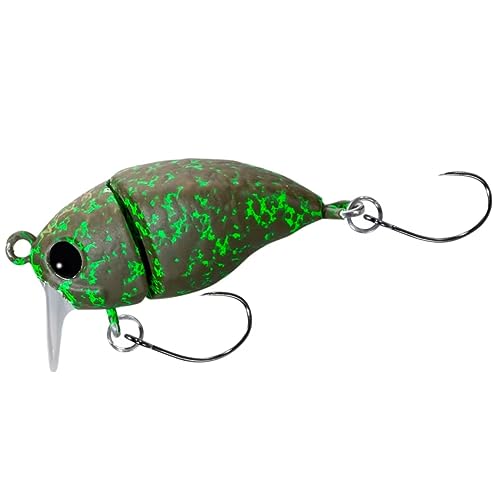 シマノ(SHIMANO) トラウトルアー クランクベイト カーディフ そことろ 30S TR-230P 020 ユウワクヒカリゴケ
