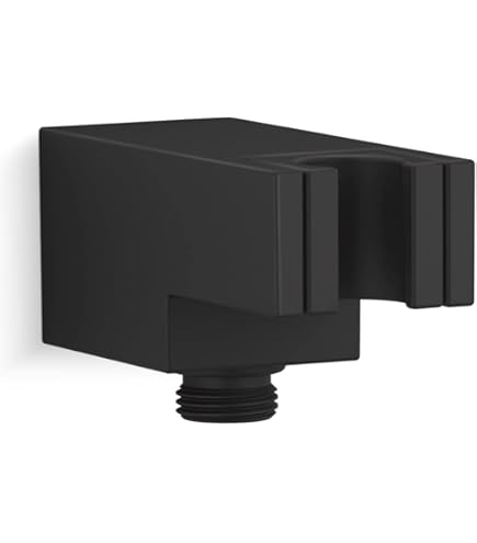 thumbnail image 2 of Kohler K-26318IN-CP Statement™ Wall Mount Showerhead Arm 2 of 13