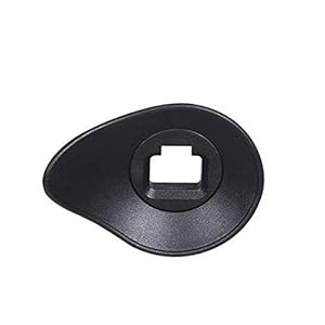 JJC EC-EG Eyecup Eyepiece re. Canon Eyecup Eg for EOS-1D X M2 1D X 5D M3 etc.